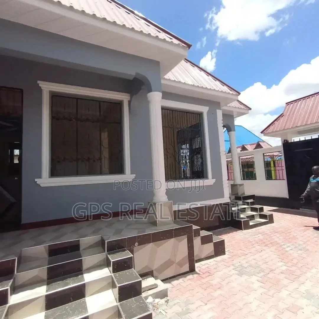 3bdrm House in Mbagala Dovya, Temeke for Sale