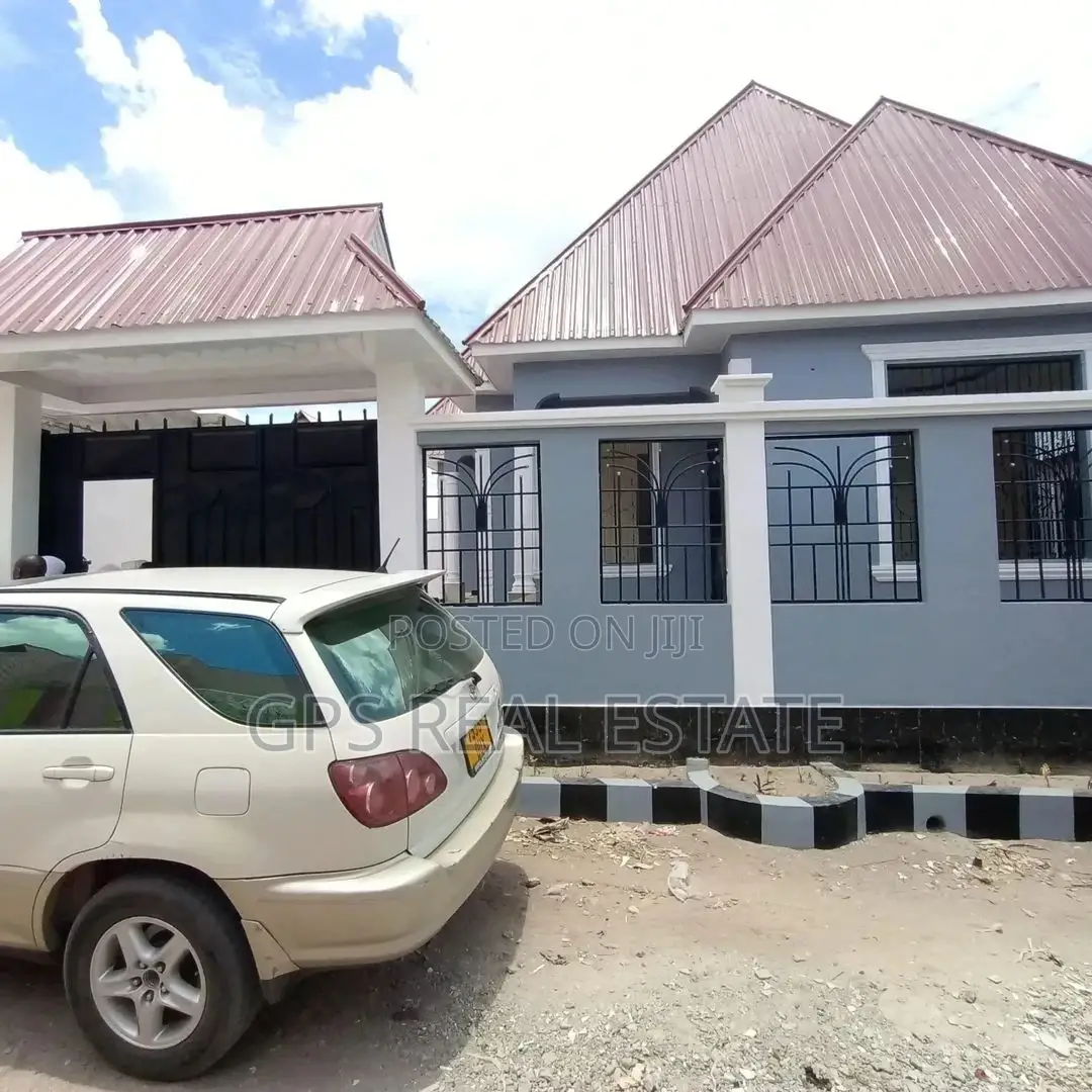 3bdrm House in Mbagala Dovya, Temeke for Sale
