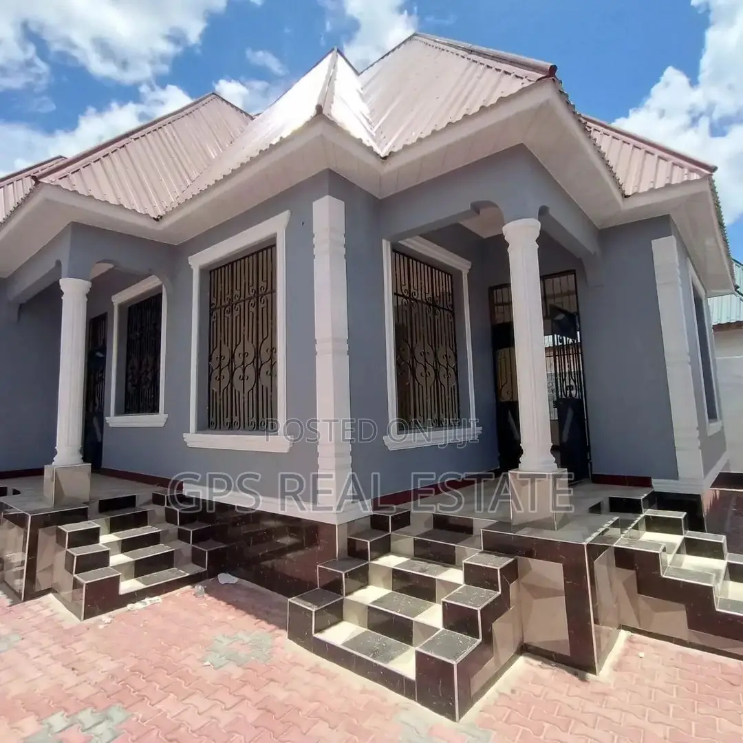 3bdrm House in Mbagala Dovya, Temeke for Sale