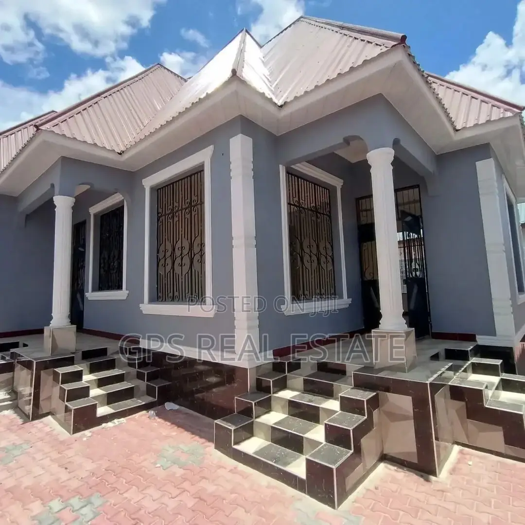 3bdrm House in Mbagala Dovya, Temeke for Sale