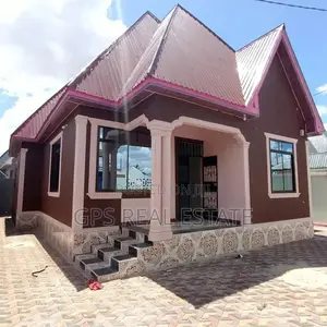 4bdrm House in Chamzi Mzamabarauni, Temeke for Sale