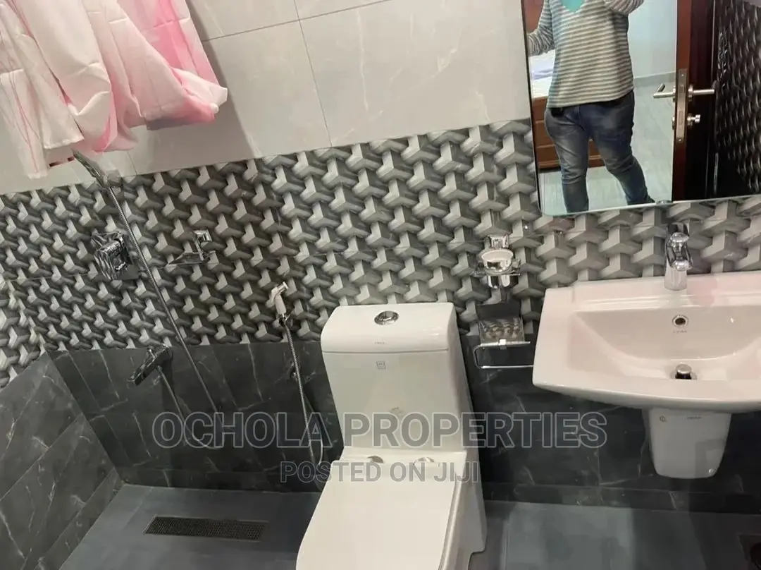 Furnished 3bdrm Apartment in Msasani for Rent
