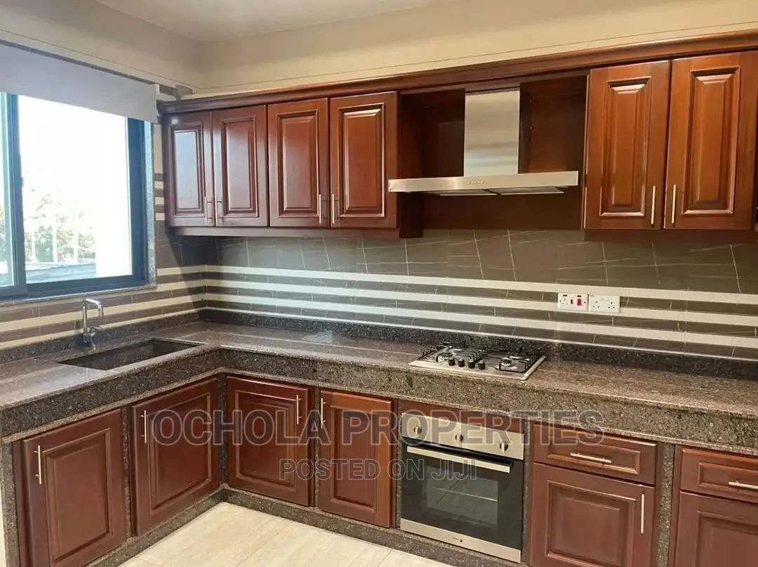 Furnished 3bdrm Apartment in Msasani for Rent