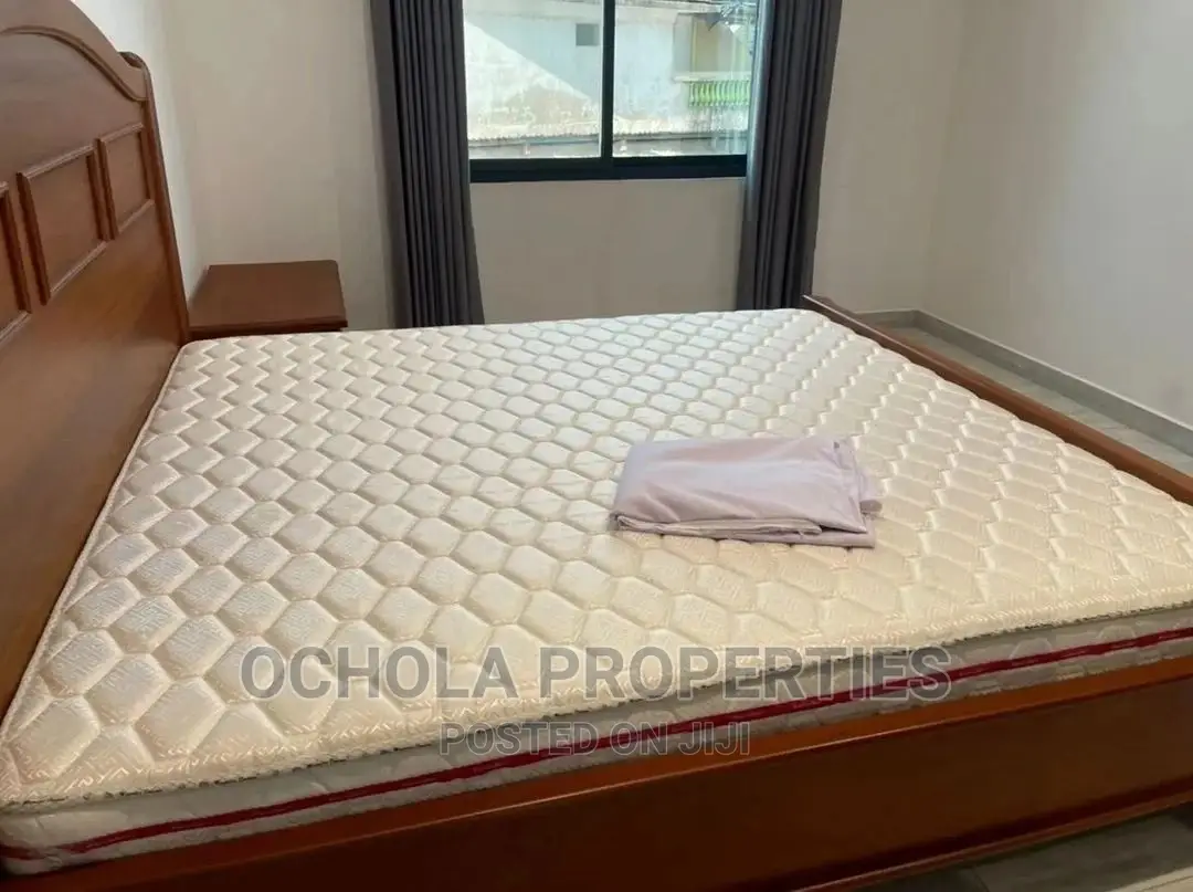 Furnished 3bdrm Apartment in Msasani for Rent