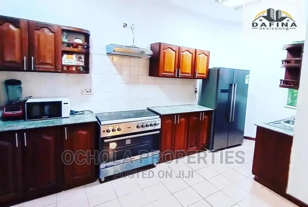 Furnished 3bdrm Apartment in Msasani for Rent