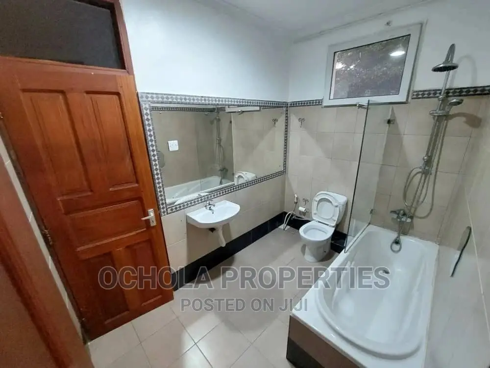 Furnished 3bdrm Apartment in Msasani for Rent