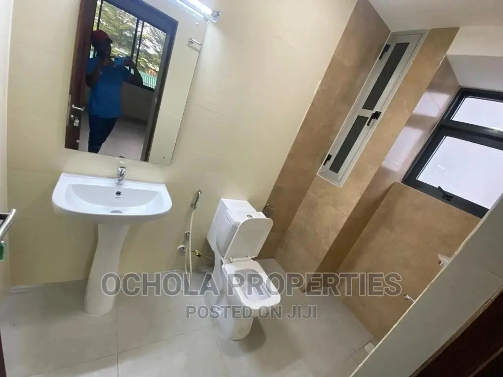 Furnished 3bdrm Apartment in Msasani for Rent