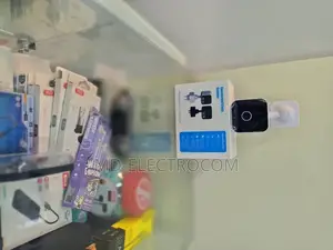 Convenient Clock Camera