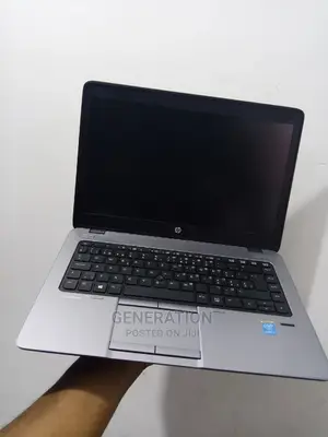 Laptop HP EliteBook 840 G2 4GB Intel Core I5 HDD 500GB