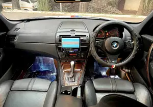 BMW X3 2006 White