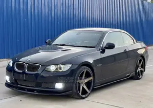 BMW 335i 2010 Blue