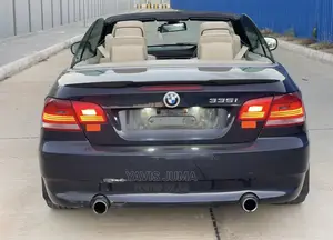 BMW 335i 2010 Blue