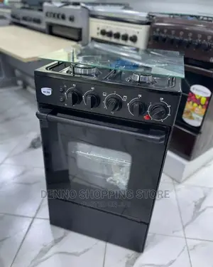Mr. Uk Gas Stove and Electric Oven