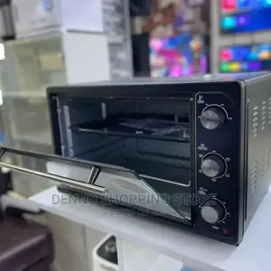 50L Oven Plus 2 Plates