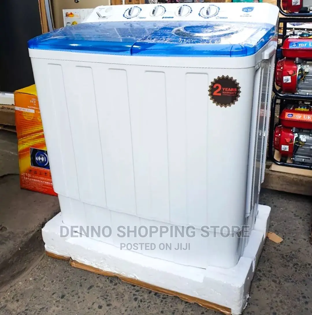 Mr Uk Twin Tube Washing Machine Kg 9