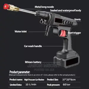 Water Pressure Pump