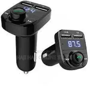 X8 Bluetooth Car Mp3 Player Fm Transmitter