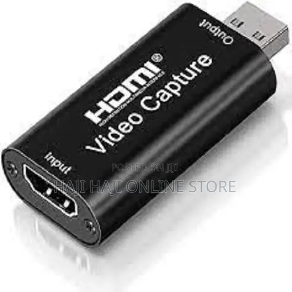 Video Capture Card
