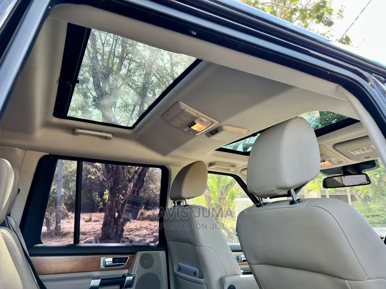 Land Rover Discovery 2016