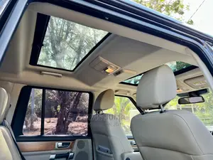 Land Rover Discovery 2016