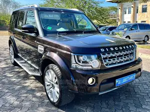 Land Rover Discovery 2016