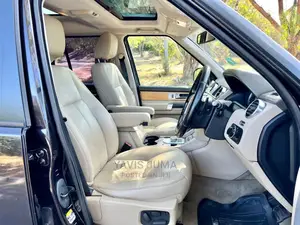 Land Rover Discovery 2016