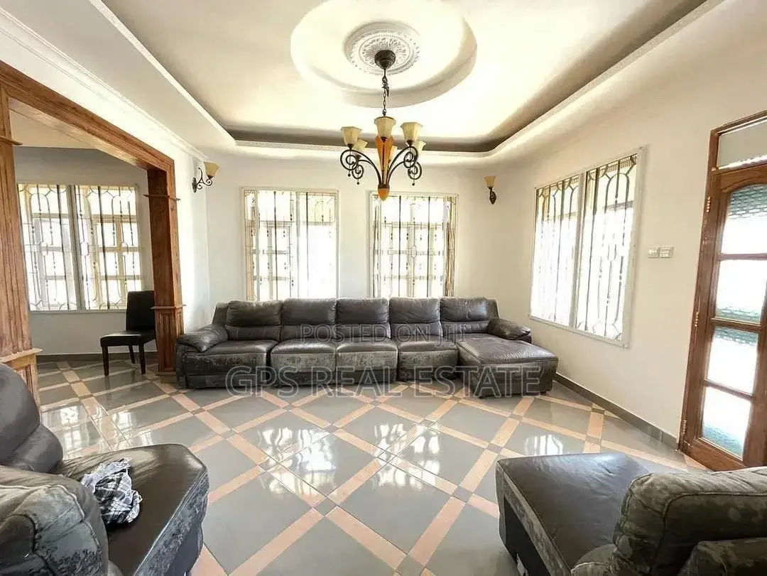 4bdrm House in Makonde, Kinondoni for Rent