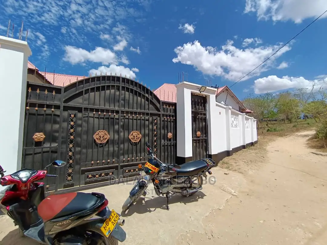 3bdrm House in Mbezi Ya Kimara Kwa, Kinondoni for Rent