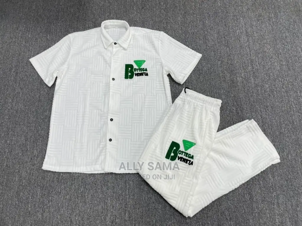 Bottega Veneta White Full