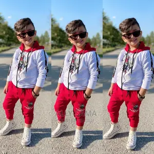 Tracksuit Full