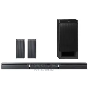 Sony Sound Bar 5.1 Chanel 600W
