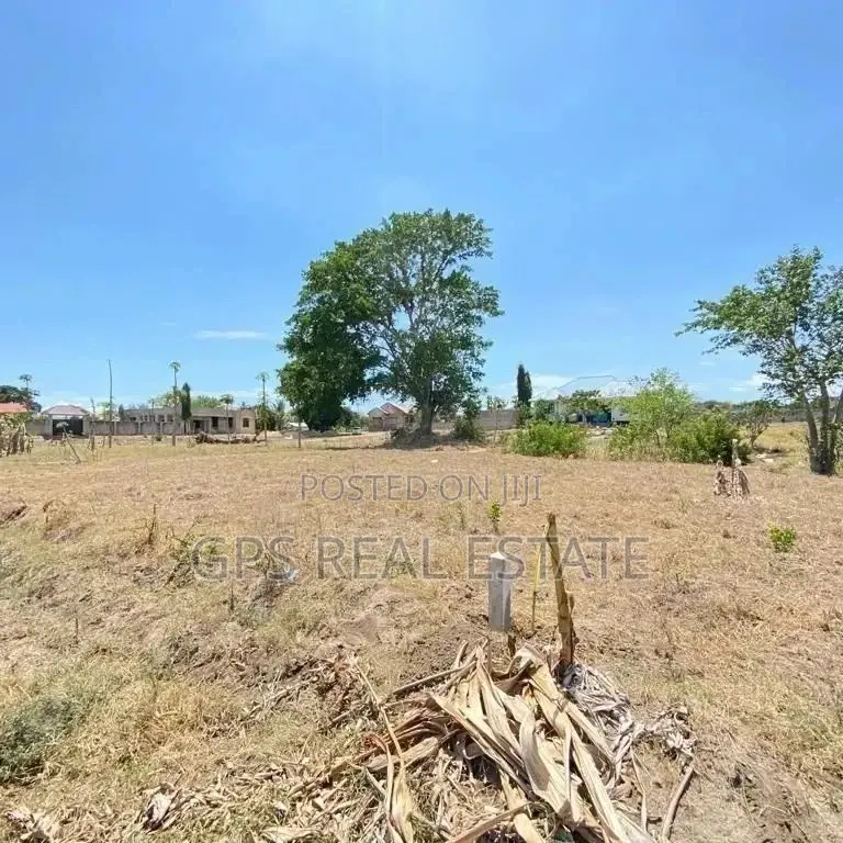 Plot for Sale at Mbwen Mpiji