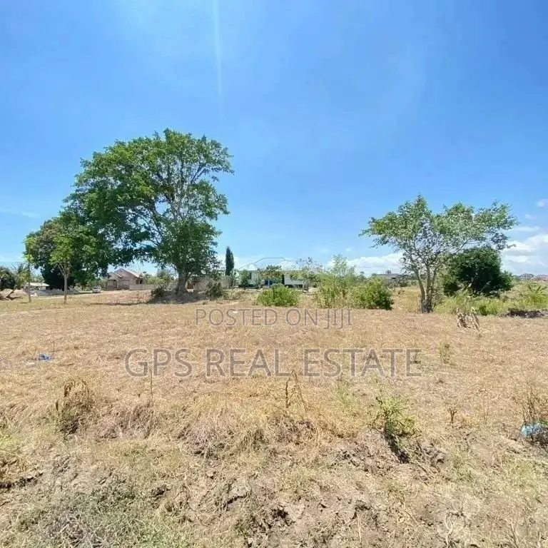 Plot for Sale at Mbwen Mpiji