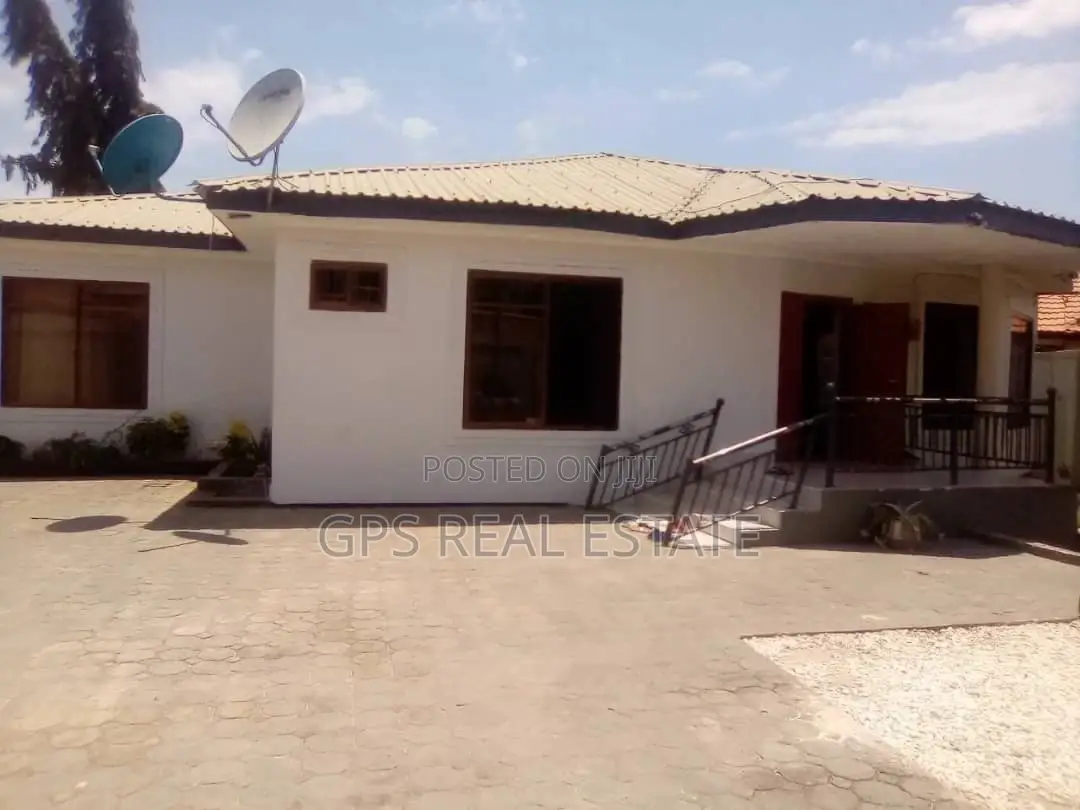 3bdrm House in Tegeta Masaiti, Kinondoni for Sale
