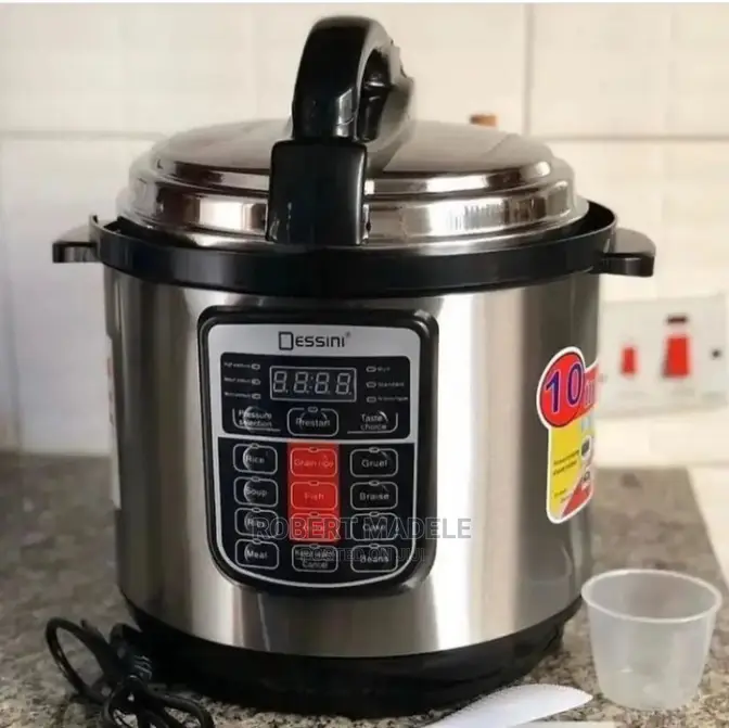 Dessini Pressure Cooker