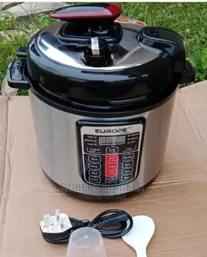 Europe Pressure Cooker