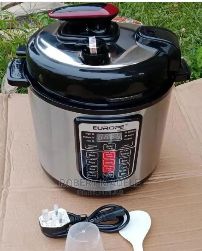 Europe Pressure Cooker