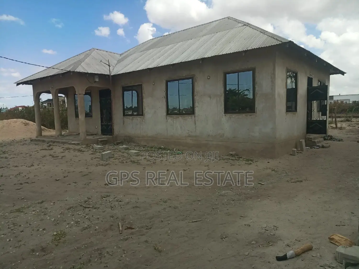 3bdrm House in Kibada, Kigamboni for Sale