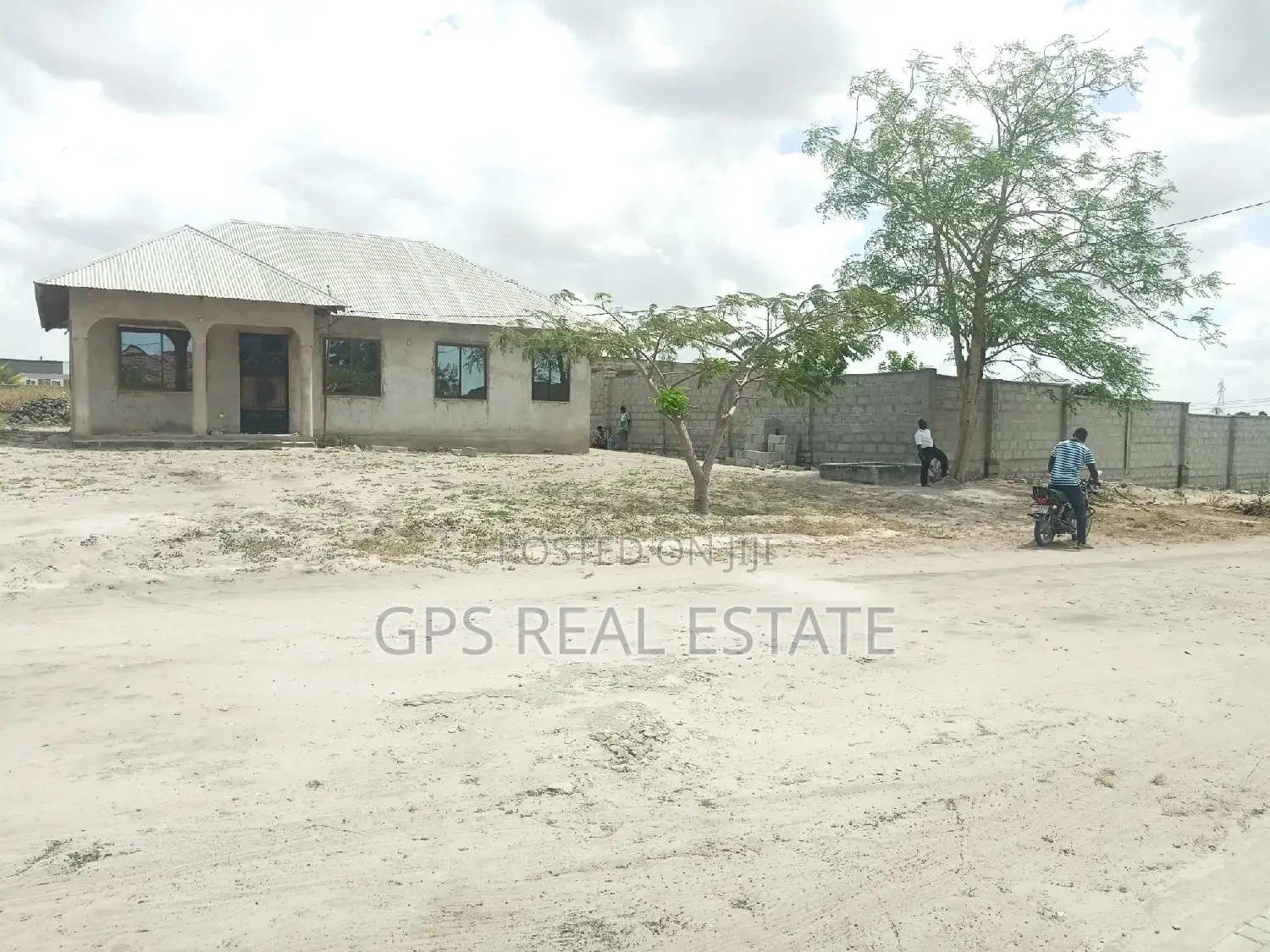 3bdrm House in Kibada, Kigamboni for Sale