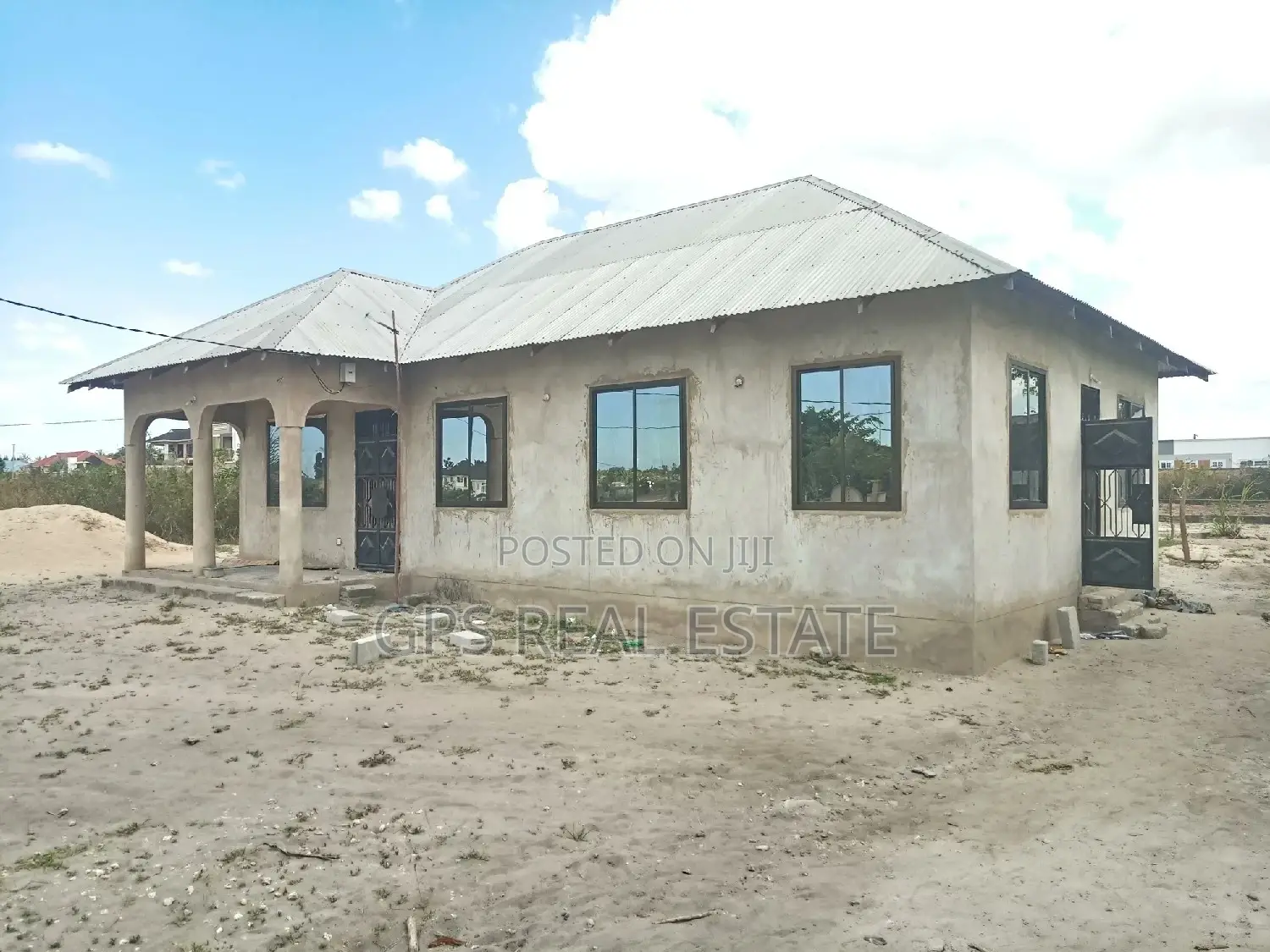 3bdrm House in Kibada, Kigamboni for Sale