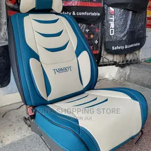 Cream Mix Seat Cover for Any Car