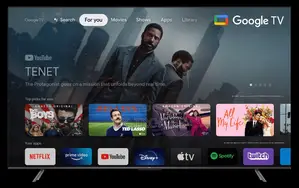 TCL Google TV Hdr 55"