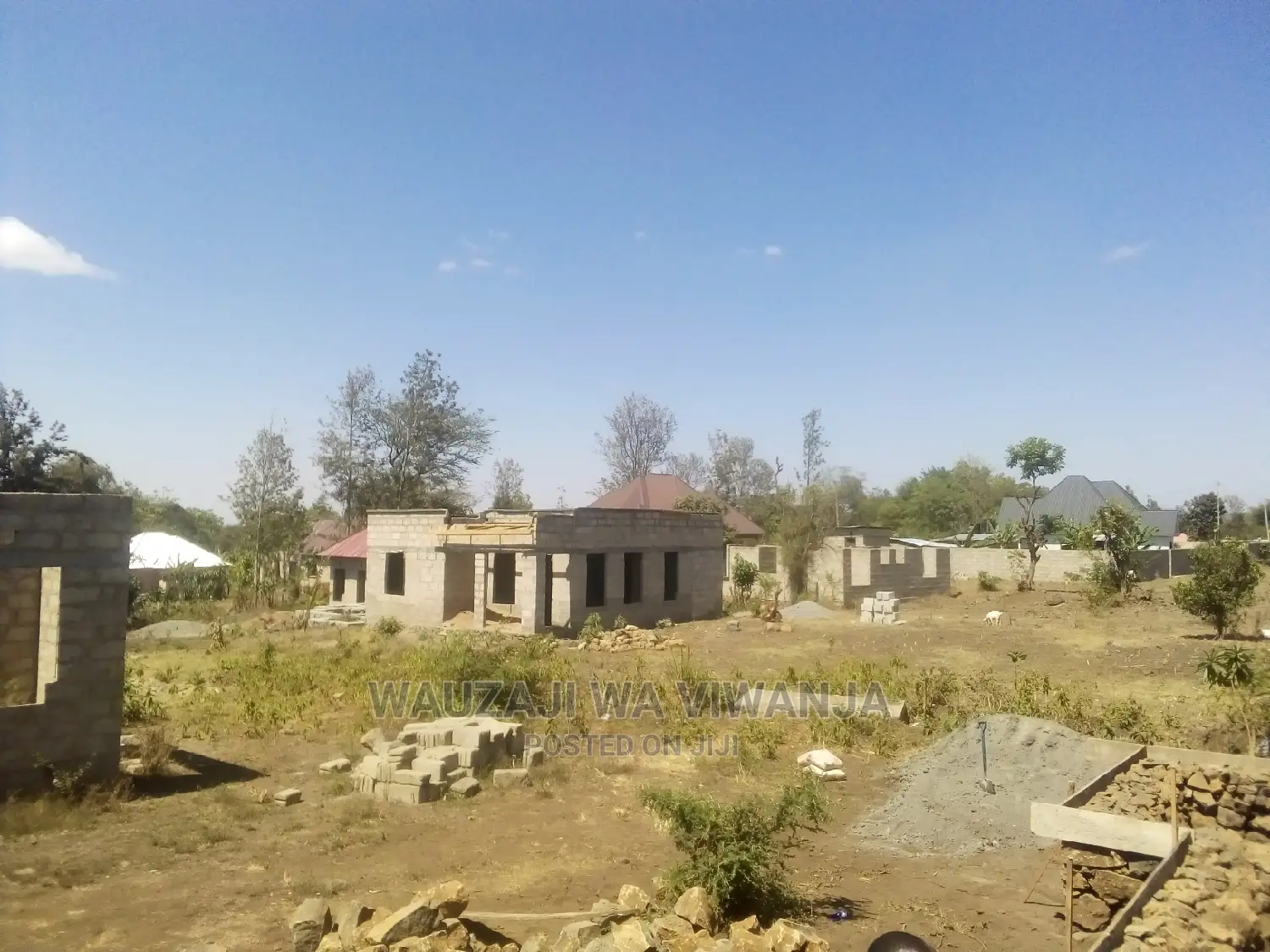 Mradi Wa Viwanja Mpya Arusha Na Bomang'ombe
