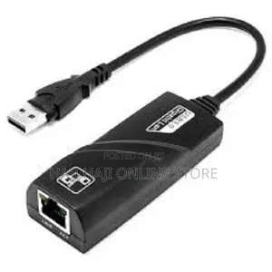 USB 3.0 to RJ45 Gigabit Ethernet Adapter