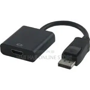 Display Port to Hdmi Converter