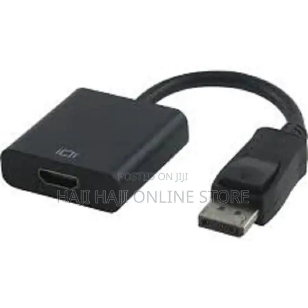 Display Port to Hdmi Converter
