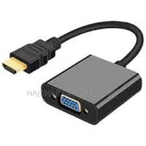 HDMI to VGA Adapter
