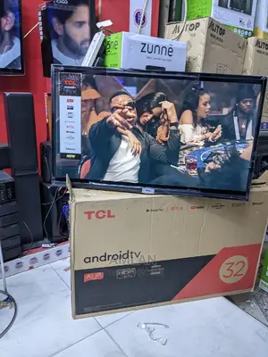 TCL Smart Android TV 32