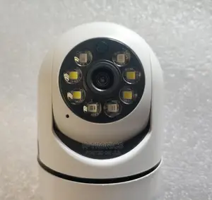 Light Bulb Security Wireless Camera Wifi Smart