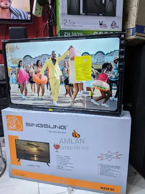 Singsung TV Inch 25 LED